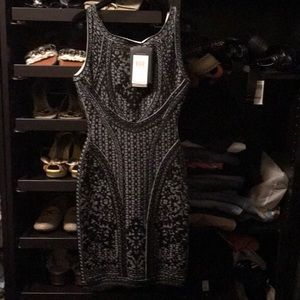 Herve Leger Dress
